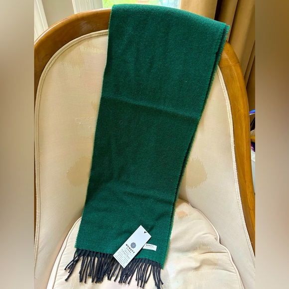 Irish Lambswool Scarf - Picture 1 of 5